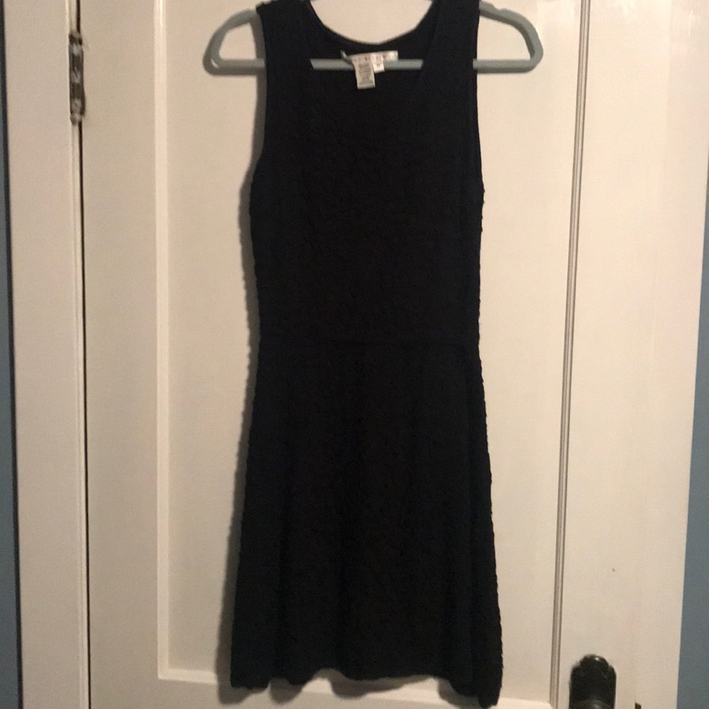 Max Studio Women’s black stretchy sundress size M. Cute dress.